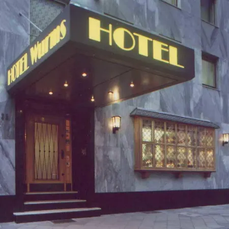 Hotell Wurms 3*