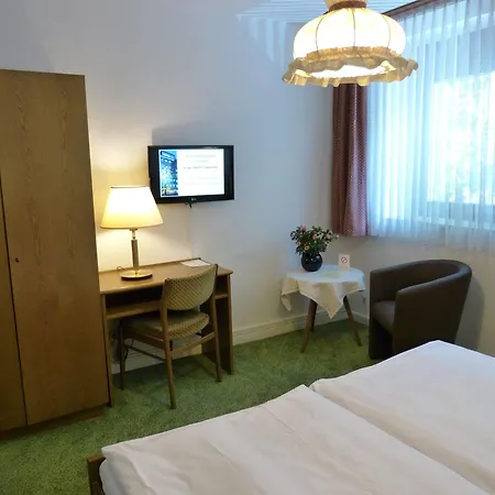 Hotell Wurms 3*