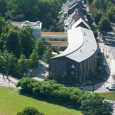 Jugendherberge Düsseldorf * Düsseldorf