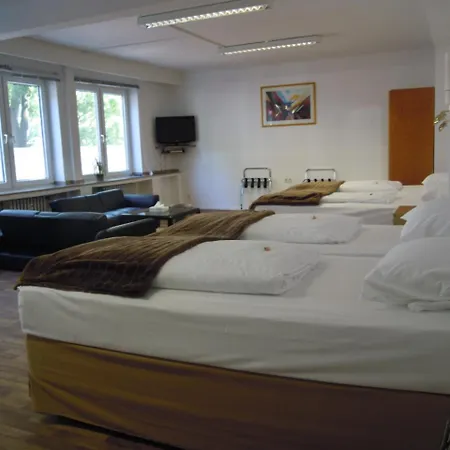 CENTRAL Hotel Duesseldorf Hotel Düsseldorf