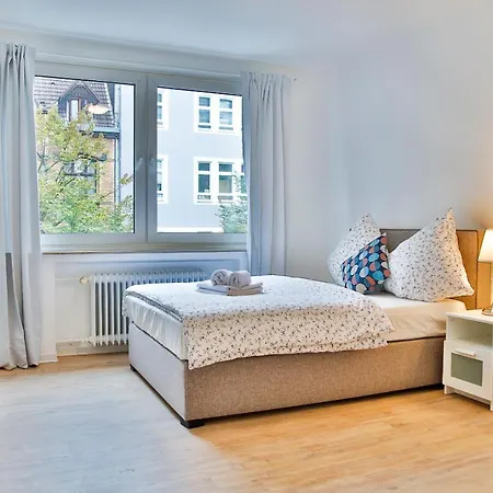Appartamento Worringer 68 Düsseldorf
