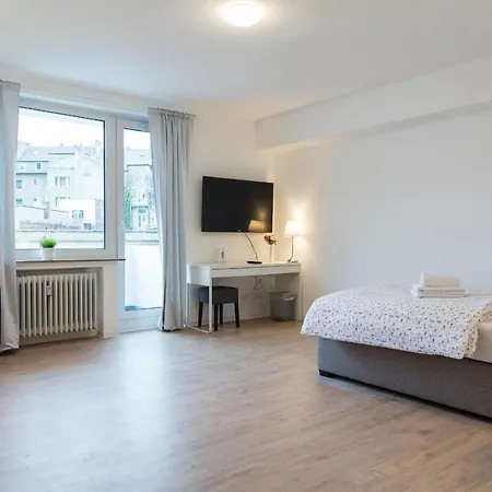 Appartamento Worringer 68 Düsseldorf