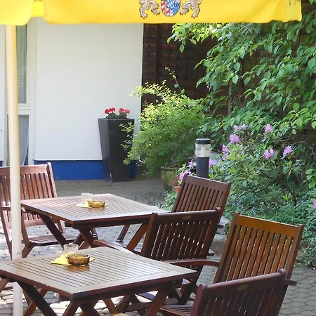 Hotel Garden Bilk Hafen 3*