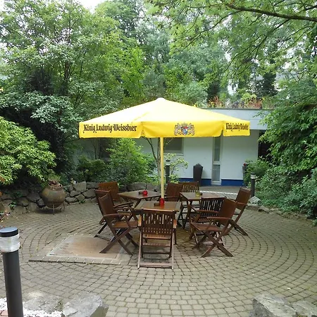 Garden Bilk Hafen