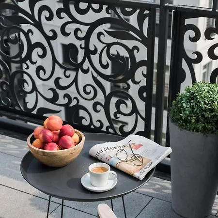 The Wellem Residences 5* デュッセルドルフ