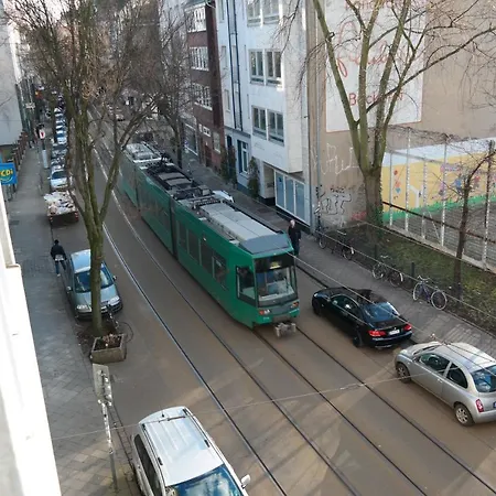 Daire City Dusseldorf/pempelfort