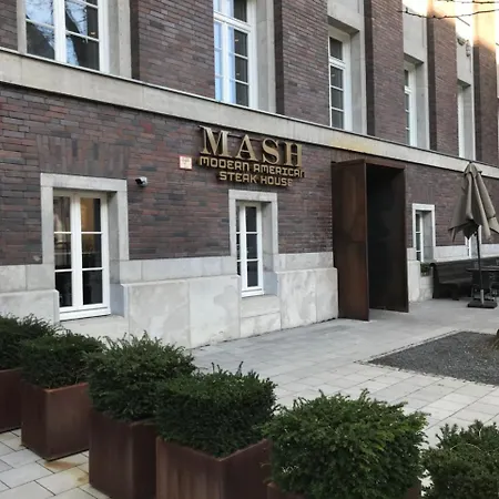 Luxury In Andreas Quartier * Düsseldorf