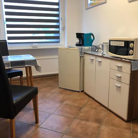Gæstehus Messezimmer 4u 3*