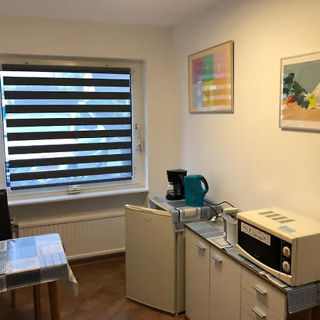 Messezimmer 4u Gæstehus