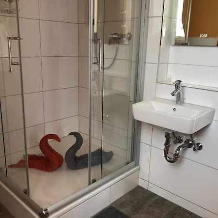 Gæstehus Messezimmer 4u 3*