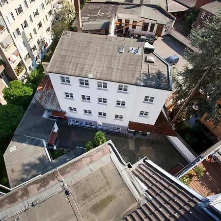Hotel Gildors Atmosphère Düsseldorf