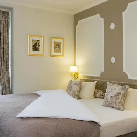 Hotel Gildors Atmosphère Düsseldorf