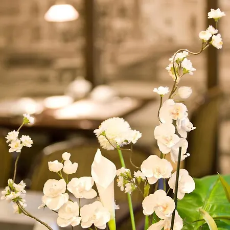 Gildors Atmosphère Hotel Düsseldorf