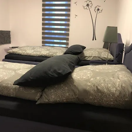 Gæstehus Messezimmer 4u 3*
