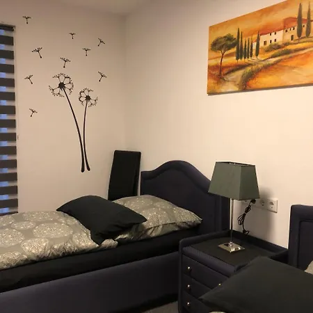 Messezimmer 4u Gæstehus