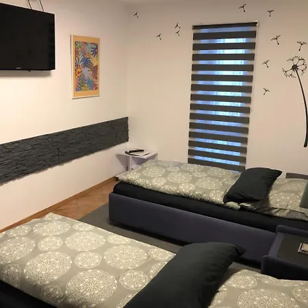 Messezimmer 4u Gæstehus 3*
