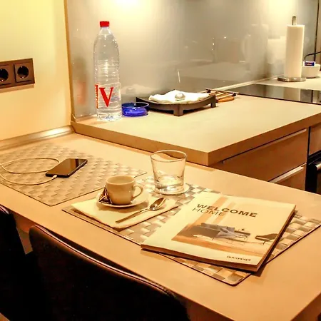 Appart hôtel Bluestone Boarding 4*
