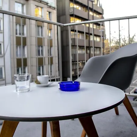 Appart hôtel Bluestone Boarding Düsseldorf