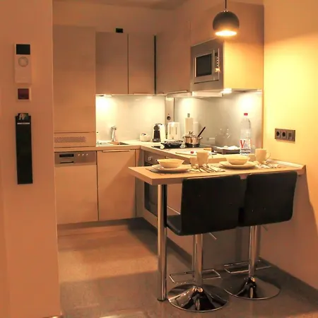 Appart hôtel Bluestone Boarding 4*
