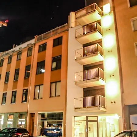 Appart hôtel Bluestone Boarding Düsseldorf