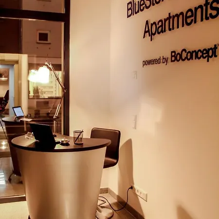 Bluestone Boarding Appart hôtel Düsseldorf