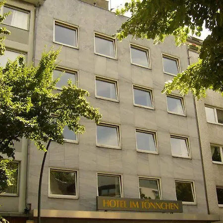Eu Centralhotel Im Toennchen