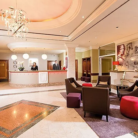 Leonardo Center 4* Düsseldorf