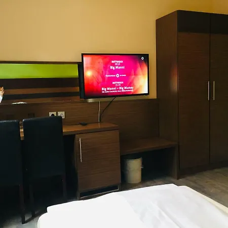 Hotel Altduesseldorf 3*