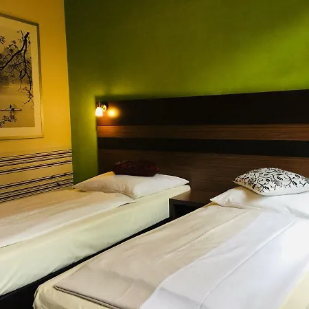 Hotel Altduesseldorf 3*