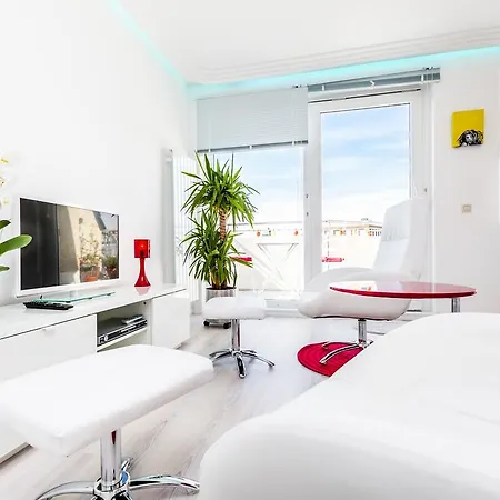 Apartment Business Meets