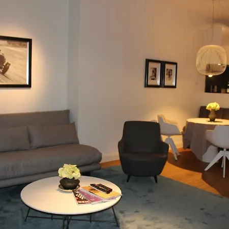 Apartamento Luxury In Andreas Quartier Düsseldorf
