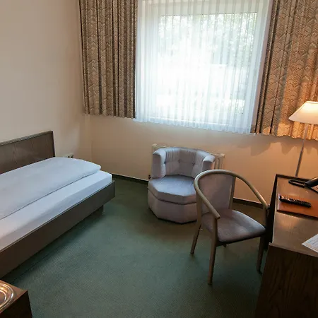 Astra Hotel Dusseldorf