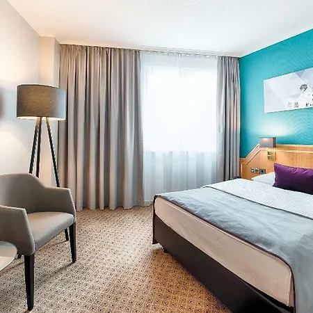 Leonardo Center Hotel Düsseldorf