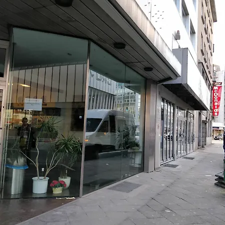 杜塞道夫舒眠酒店 4*