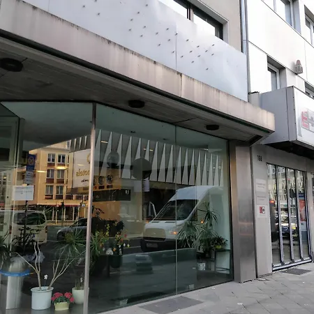 杜塞道夫舒眠酒店 酒店 杜塞尔多夫