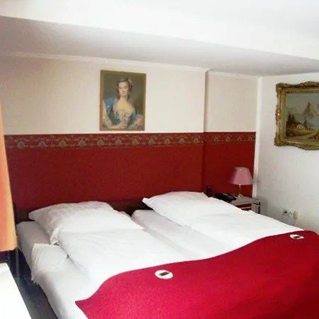 Hotel Haus Mooren, Garni 4*
