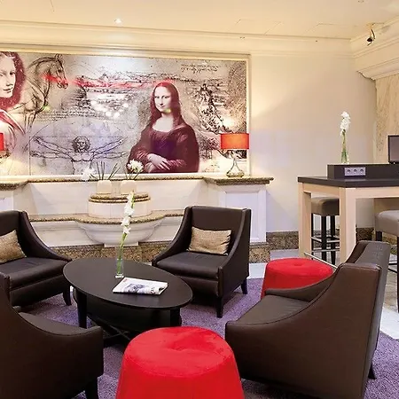 Leonardo Center 4*