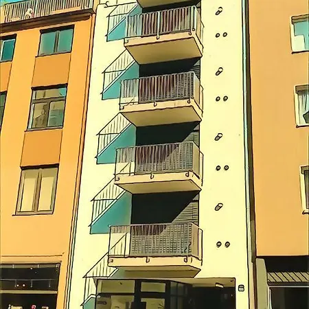 Bluestone Boarding Appart hôtel