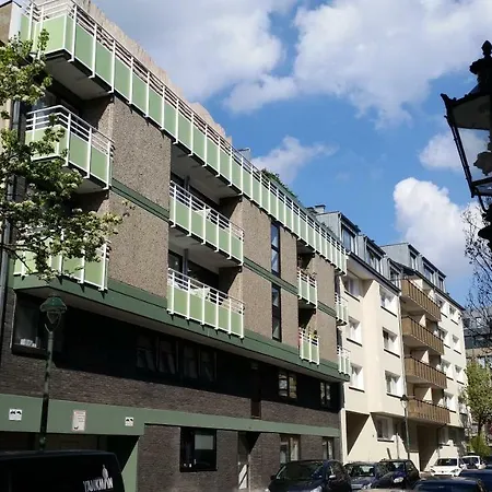 Appartement Ferienwohnung 