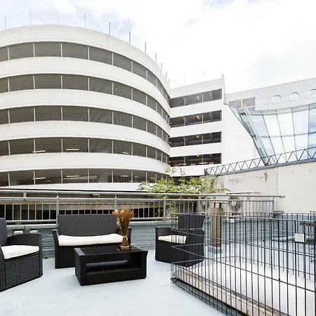 Centerapartments Tonhallenstraße 4* Düsseldorf