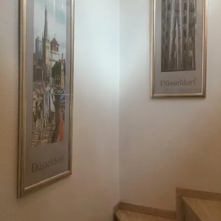 홈스테이 Duesseldorfer