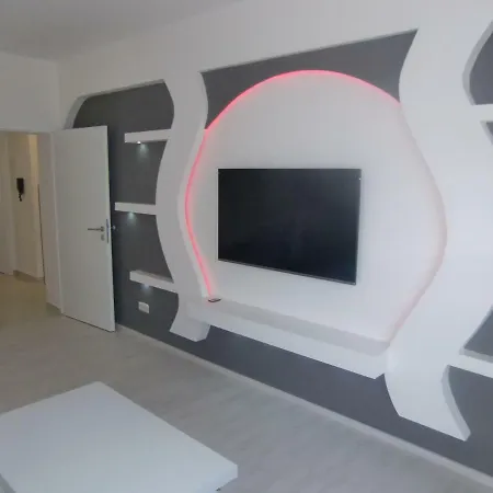 Apartment Rethelstrasse 97