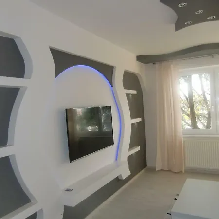 Apartment Rethelstrasse 97