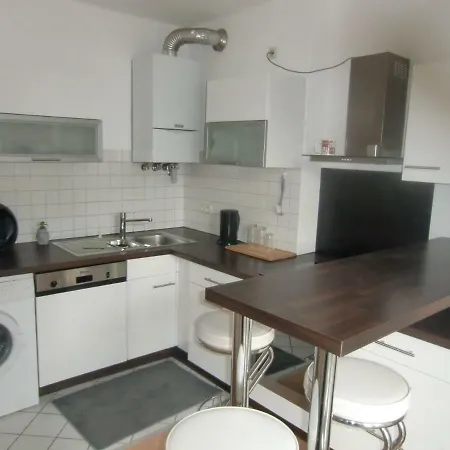 Rethelstrasse 97 Apartment Düsseldorf