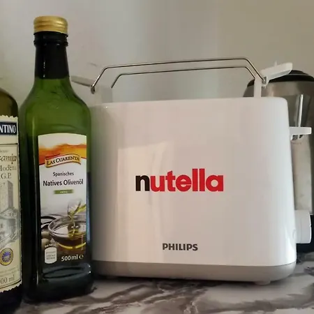Appartement Ferienwohnung 