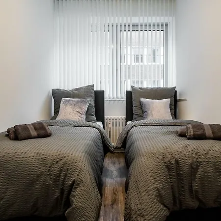 Centerapartments Wagnerstrasse Apartment Düsseldorf