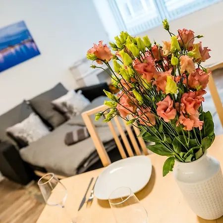 Centerapartments Wagnerstrasse Düsseldorf