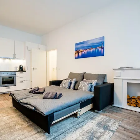 Apartment Centerapartments Wagnerstrasse *