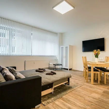 Centerapartments Wagnerstrasse Apartment *