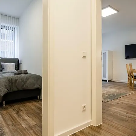 Centerapartments Wagnerstrasse Apartment *